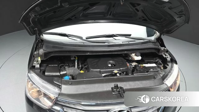 Hyundai The New Grand Starex id 4907769 из Кореи 25