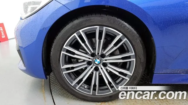 BMW 3 Series (G20) id 2935628 из Кореи 15