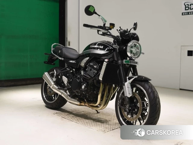 Проданный Kawasaki Z900RS 2021 из Японии, фото 5