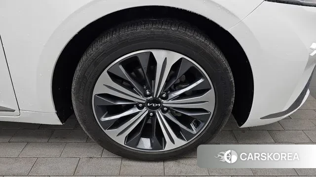 Kia K8 Hybrid id 3513365 из Кореи 15