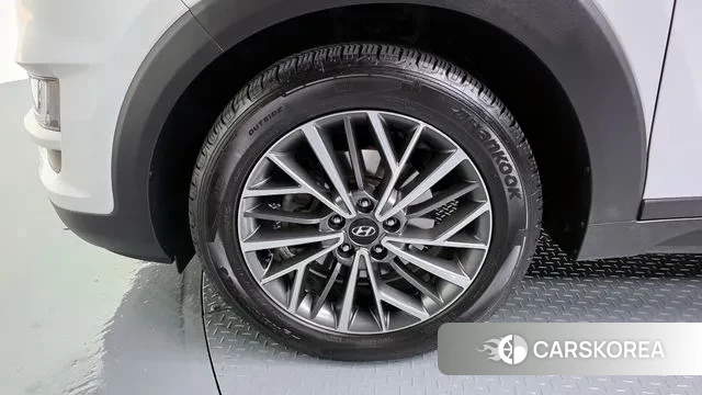 Hyundai All New Tucson id 3789632 из Кореи 15