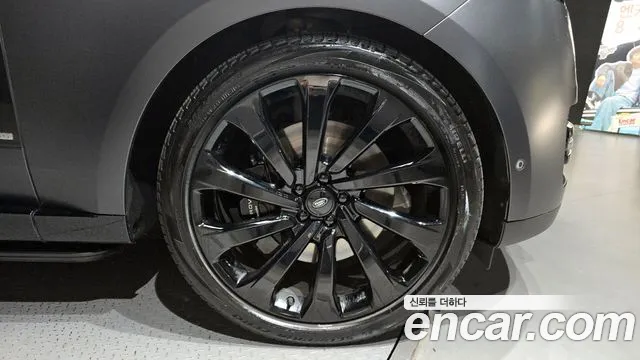 Land Rover Range Rover 5th Generation id 2703782 из Кореи 15