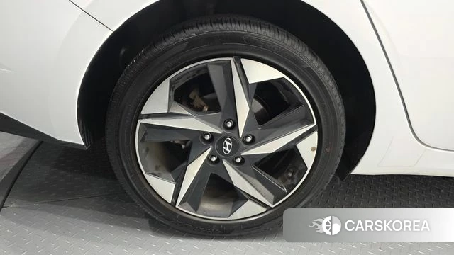 Hyundai Avante (CN7) id 4409939 из Кореи 27