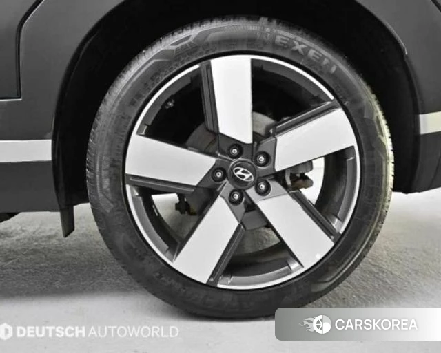 Hyundai Santa Fe (MX5) id 4640514 из Кореи 15
