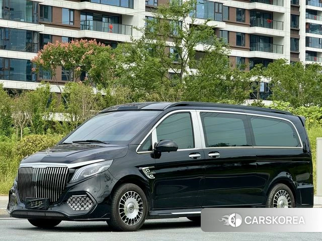 Mercedes-Benz Vito id 4291214 из Китая 16