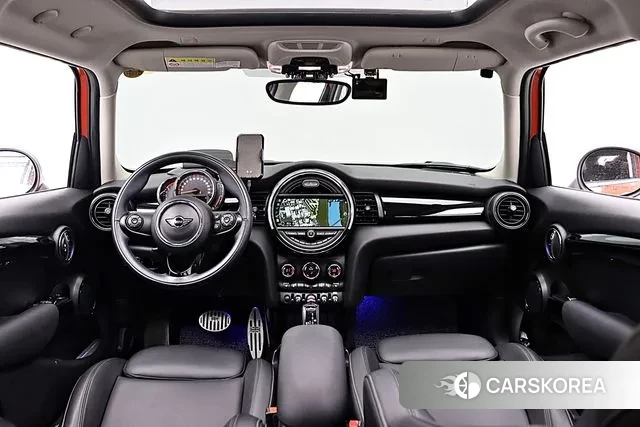 Mini Cooper D id 3297338 из Кореи 15