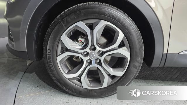 Renault Korea (Samsung) XM3 id 4195790 из Кореи 26