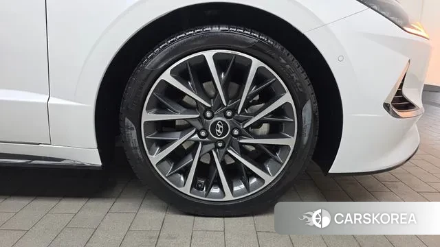 Hyundai Sonata (DN8) id 3778868 из Кореи 15