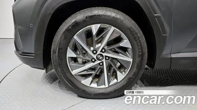 Hyundai Tucson Hybrid (NX4) id 2875152 из Кореи 15