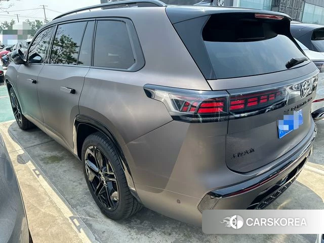 Volkswagen Tourang id 4299786 из Китая 13