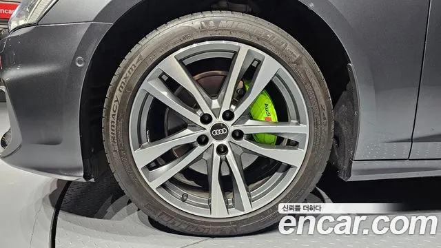 Audi A6 (C8) id 2844567 из Кореи 15