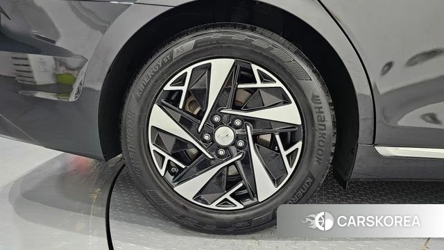 Hyundai The New Grandeur IG Hybrid id 4637174 из Кореи 15