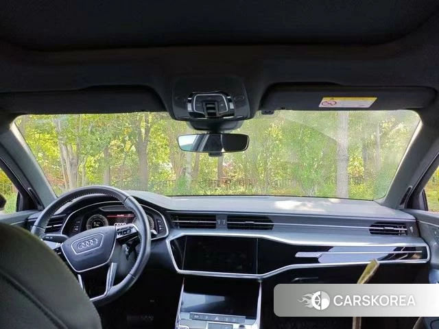 Audi A6L PHEV 2021 Черный из Китая, фото 5