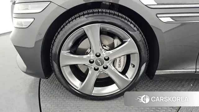 Genesis G80 (RG3) id 3606696 из Кореи 15