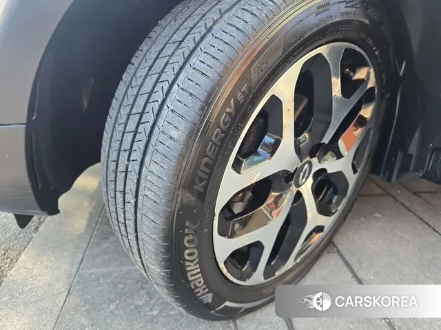 Renault Korea (Samsung) New QM3 id 3682192 из Кореи 12