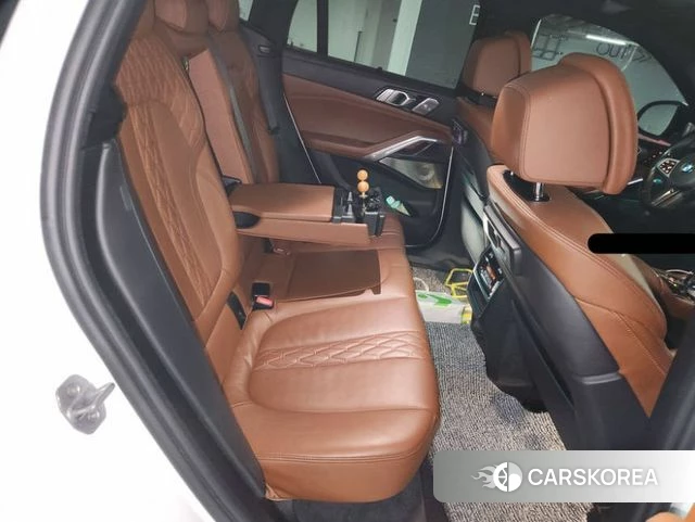 BMW X6 (G06) 2021 Белый из Кореи, фото 5