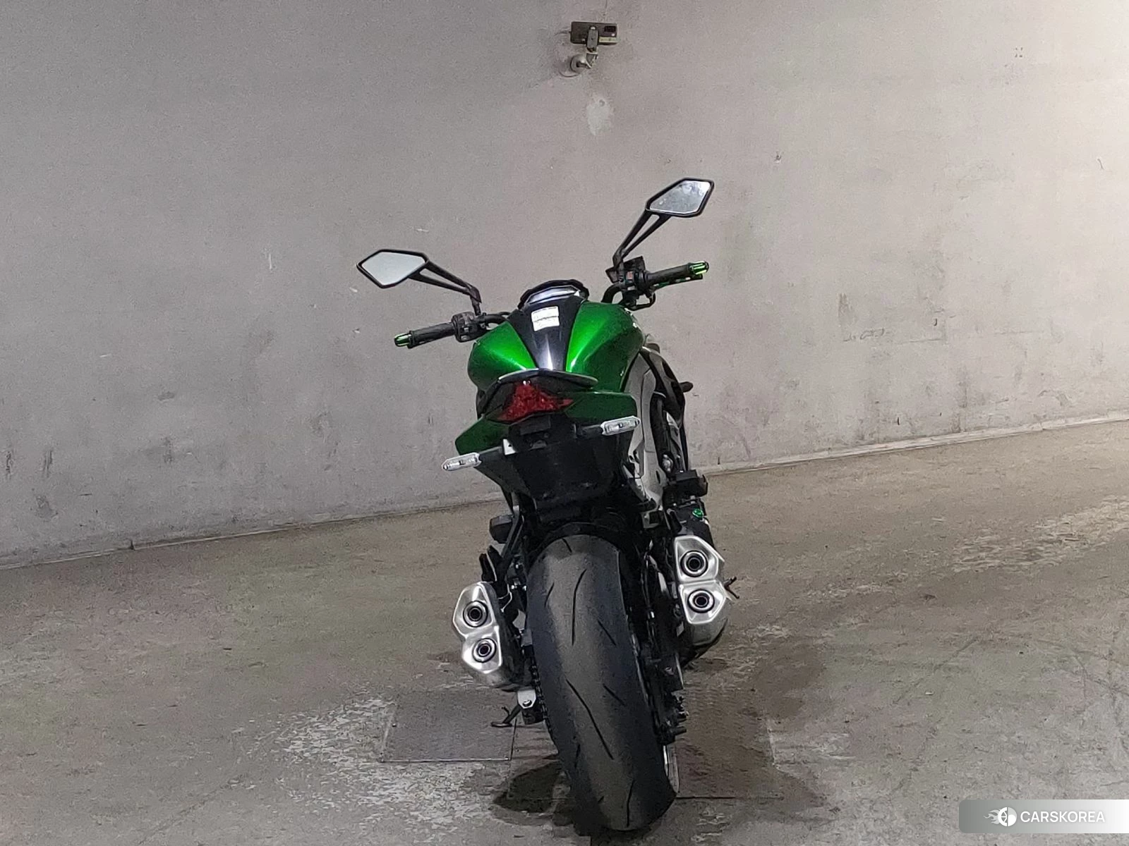 Проданный Kawasaki Z1000 2019 из Японии, фото 2