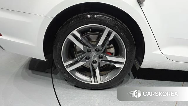 Audi A4 (B9) id 4471079 из Кореи 15