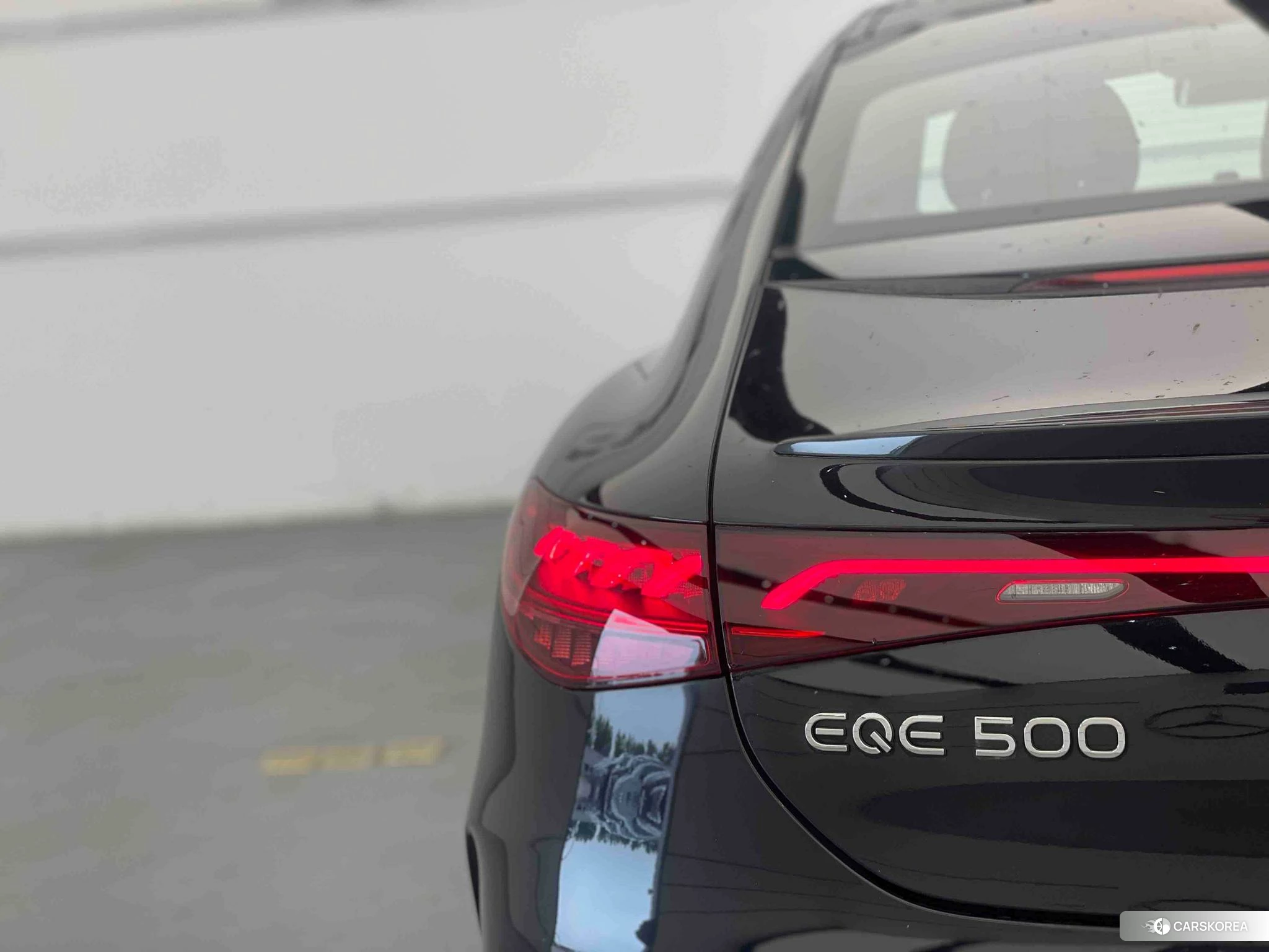 Mercedes-Benz EQE id 4455555 из Китая 12