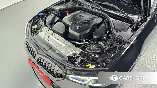 BMW 3 Series (G20) id 4266155 из Кореи 27