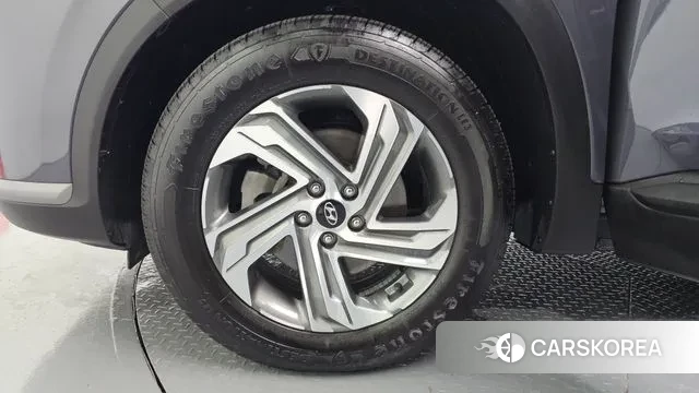 Hyundai The New Santa Fe id 3420862 из Кореи 15