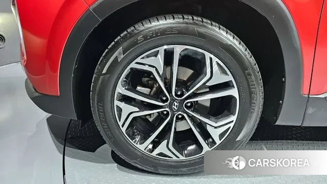 Hyundai Santa Fe TM id 3444824 из Кореи 15