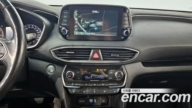 Hyundai Santa Fe TM id 2534653 из Кореи 15