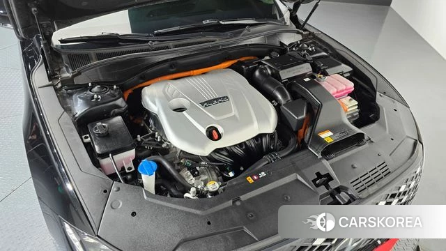 Hyundai The New Grandeur IG Hybrid id 4410295 из Кореи 29