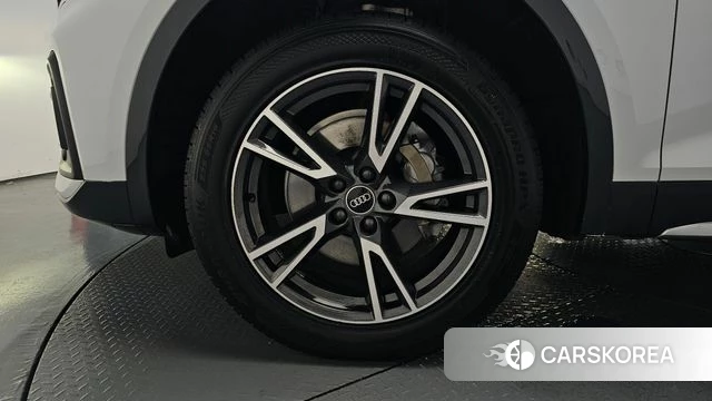 Audi Q5 (FY) id 4501204 из Кореи 29