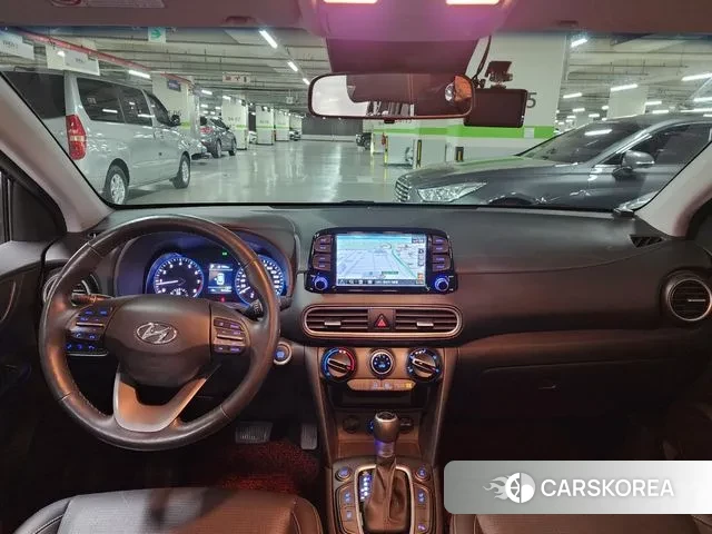 Hyundai Kona id 3520077 из Кореи 8