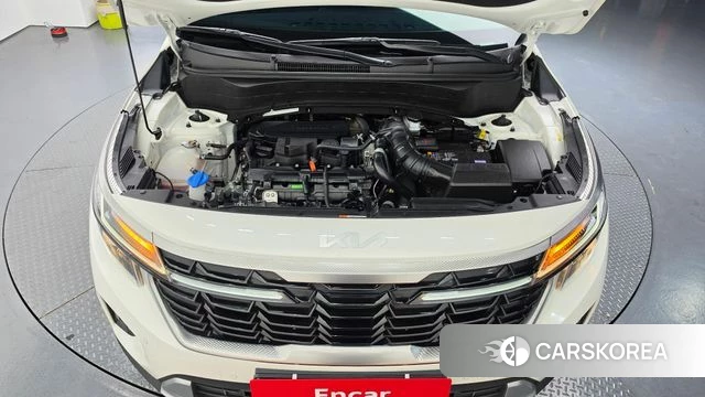 Kia The New Seltos id 4516235 из Кореи 26