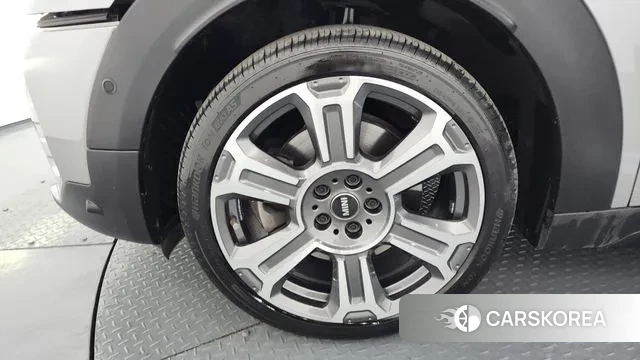 Mini Cooper S Countryman id 3539164 из Кореи 15