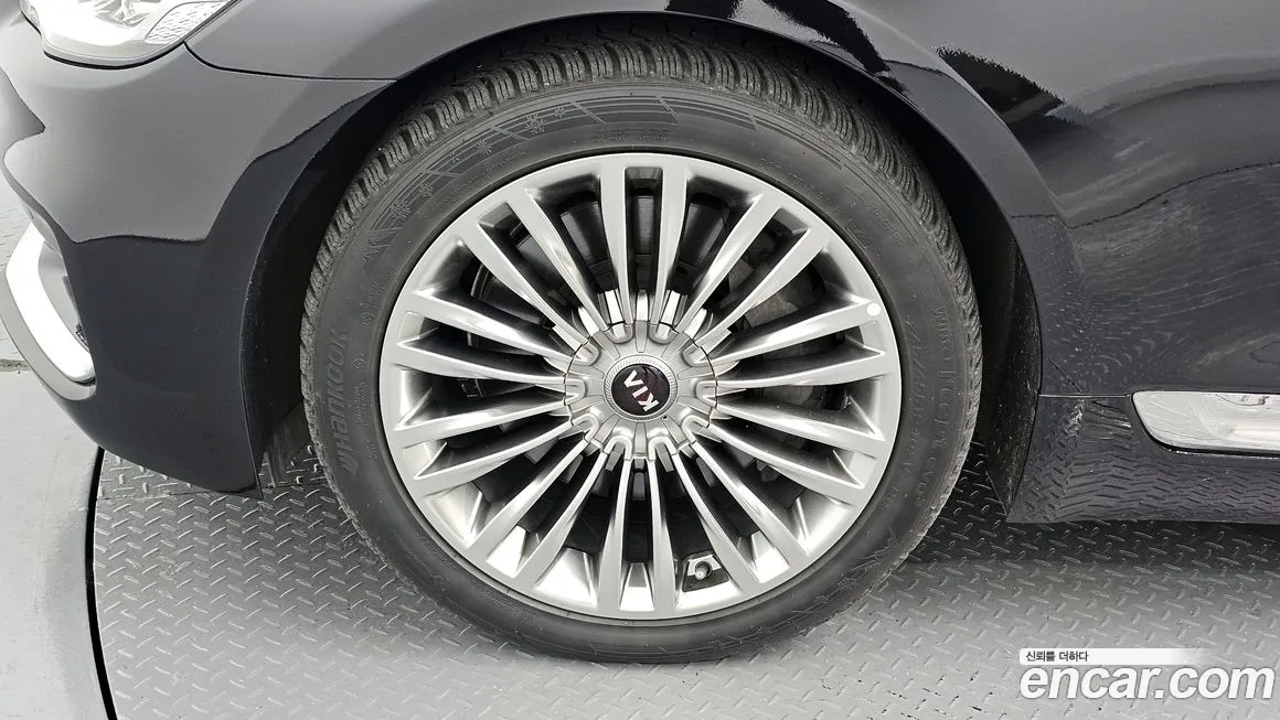 Kia More K9 id 2024981 из Кореи 15