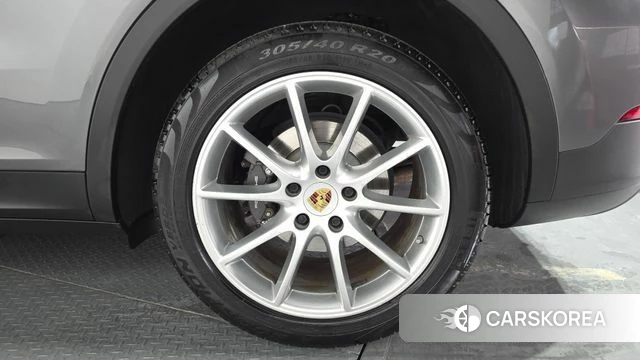 Porsche Cayenne (PO536) id 3886147 из Кореи 15