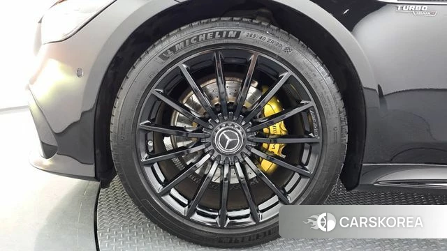 Mercedes-Benz AMG GT id 4637664 из Кореи 28
