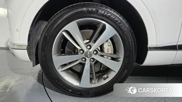 Genesis GV80 id 4224245 из Кореи 32