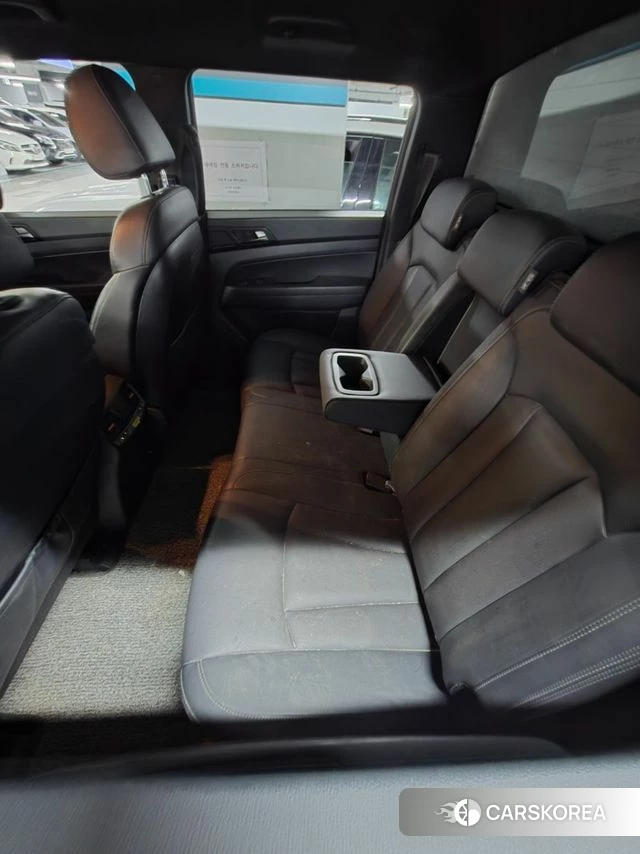 Ssangyong Rexton Sports Cannes 2020 Серый из Кореи, фото 5