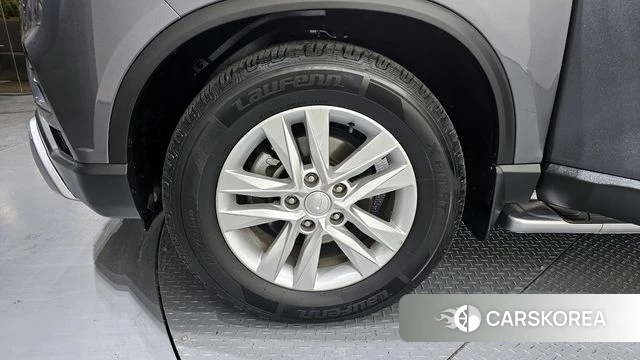 Ssangyong Rexton Sports Cannes id 3820457 из Кореи 15