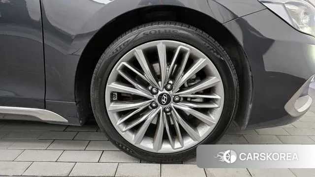 Hyundai Grandeur IG id 3018764 из Кореи 15