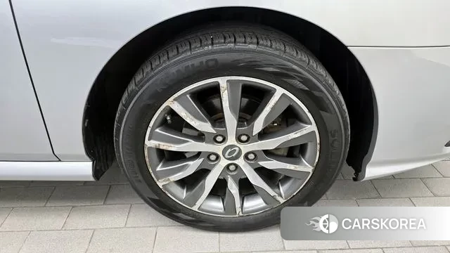 Renault Korea (Samsung) SM5 Nova id 3375007 из Кореи 15