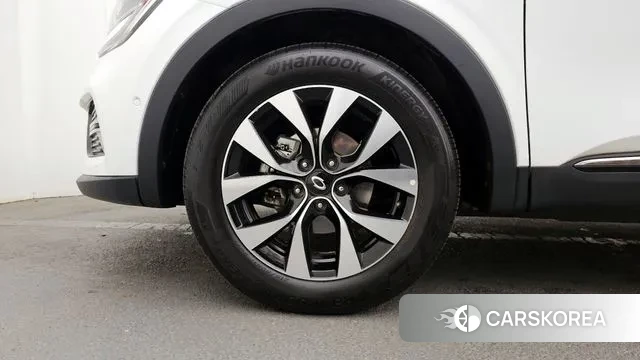 Renault Korea (Samsung) XM3 id 3478321 из Кореи 15