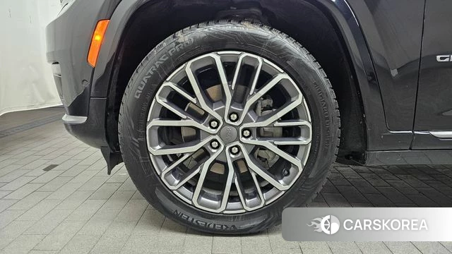 Jeep Grand Cherokee (WL) id 4231104 из Кореи 15