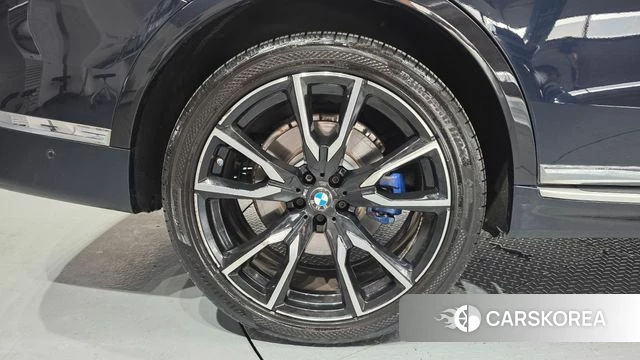 BMW X7 (G07) id 3898287 из Кореи 15