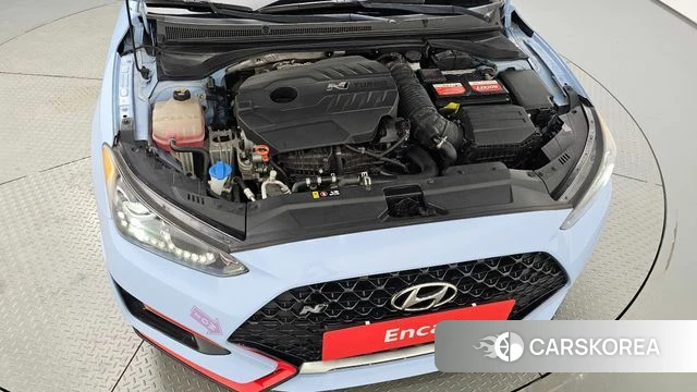 Hyundai Veloster (JS) id 4339645 из Кореи 26