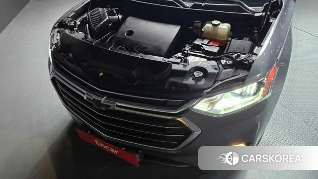 Chevrolet (GM Daewoo) Traverse id 4482783 из Кореи 26