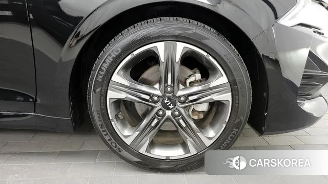 Kia K5 3rd generation id 3535463 из Кореи 15