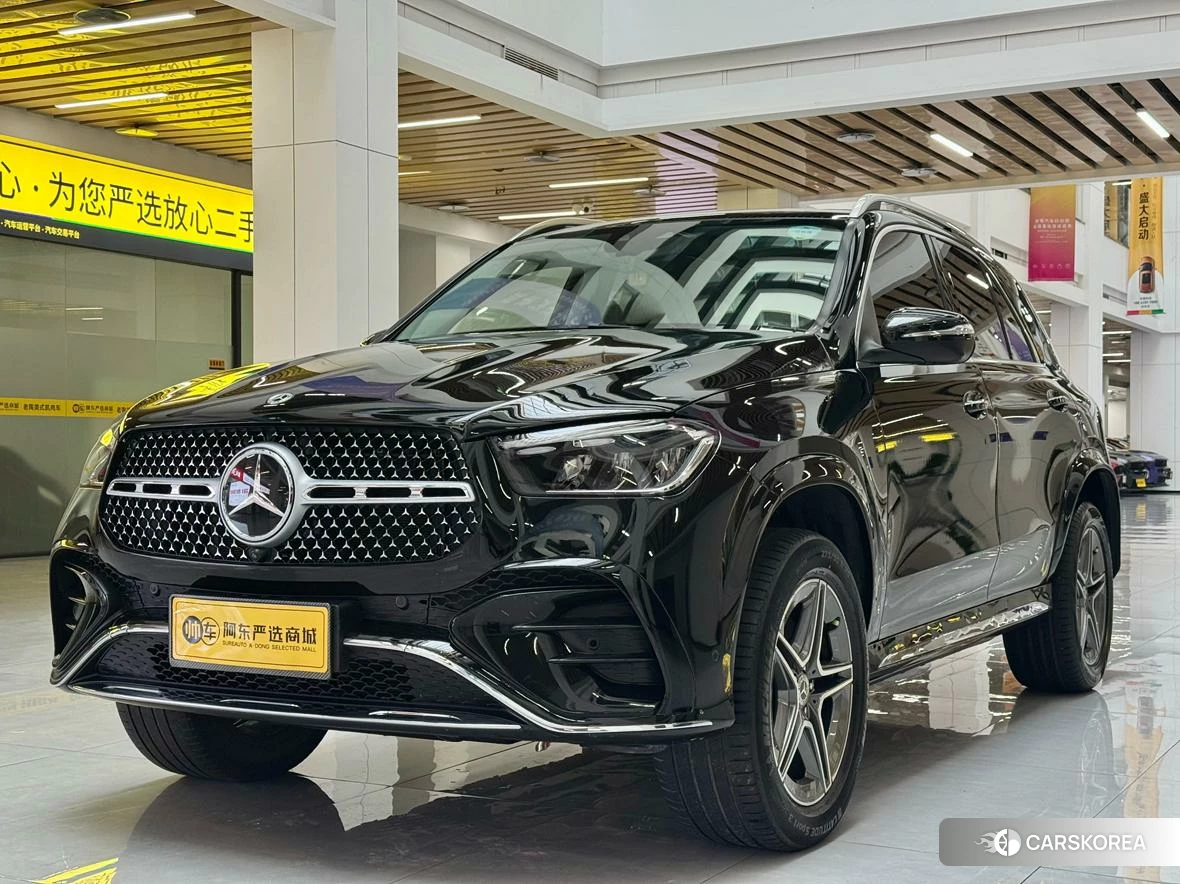 Mercedes-Benz GLE (import) id 4455514 из Китая 9