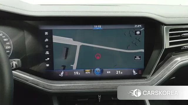 Volkswagen Touareg 3rd generation id 3428288 из Кореи 15