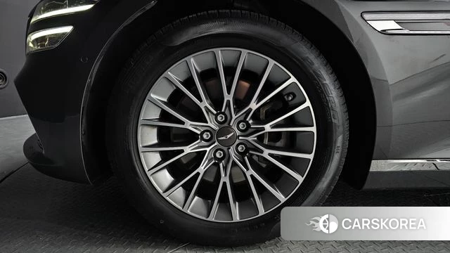 Genesis G80 (RG3) id 4758217 из Кореи 33