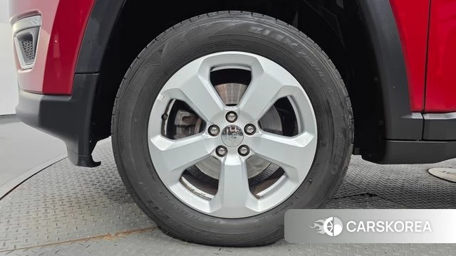 Jeep Compass 2nd Generation id 4849994 из Кореи 15